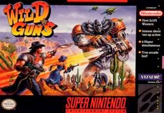Wild Guns